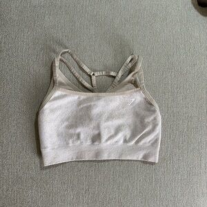 Gymshark Adapted Fleck Seamless Sports Bra